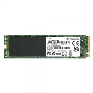 Transcend 1TB 115S 1TB TS1TMTE115S 3200-2000MB-s NVMe M.2 SSD Disk