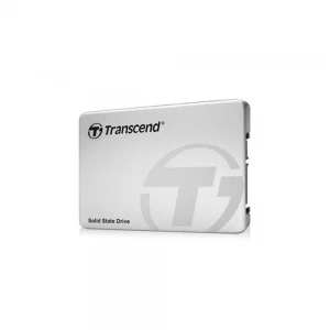 Transcend 256GB TS256GSSD370S 2.5 SSD370, SATA3, MLC SATA 6Gb-s Alüminyum Kasa SSD