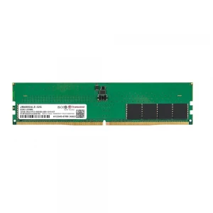 Transcend JM4800ALE-32G 32GB DDR5 4800Mhz CL40 1.1V Masaüstü Pc Ram