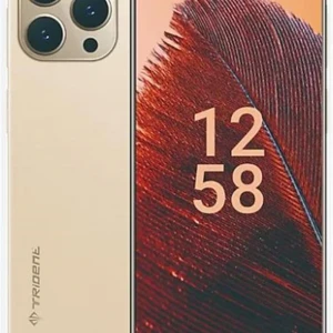 Trident A55 128GB Hafıza 6GB Ram 6,52" Gold Cep Telefonu