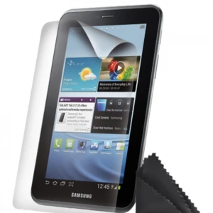 Trust Galaxy Tab 2 Ekran Koruyucu Film 7.0 (2Lİ)