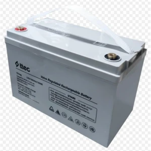 Ttec 12V 100Ah Bakımsız Jell Akü(TSS)