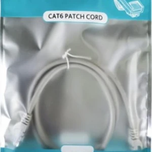 Ttec KBL-PTCH-3MTG Cat6 3MT Gri Utp Patch Kablo