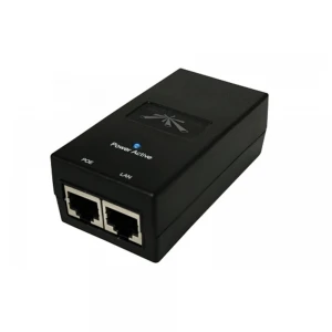 Ubiquiti UBNT-POE-48-24W-G 48 24W G Poe 48 24W G 48V 0.5A 24Watt Gig