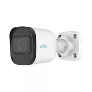 Uniwiz IPC-B124-APF28 4 mp 2.8mm Sabit Lens Sesli p Bullet Kamera 