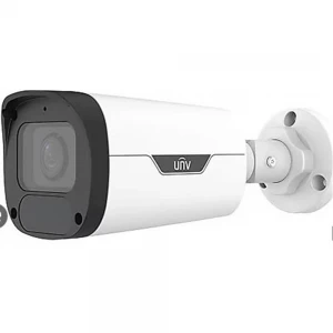 Unv IPC2324LB-ADEZK-H 4MP IP 2.8-12mm AFZ Lens H.265+ TrueWDR Dahili Mik. Bullet Güvenlik Kamerası