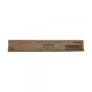 Utax CK-5511C Cyan Mavi Orjinal Fotokopi Toneri 350ci 12.000 Sayfa