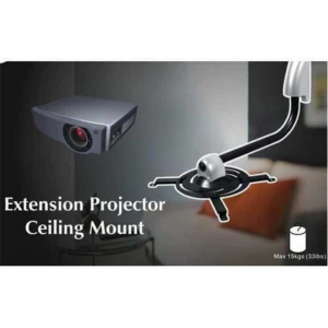Valx Al-P02 Projeksiyon Askı Aparatı (15Kg)
