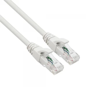 Vcom NP612B-7.0 Cat6 7.0MT Gri Utp Patch Kablo