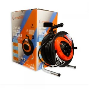 VEETRIN 3-2,5 MM 30 MT MAKARALI UZATMA KABLO 32530