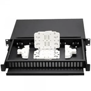VENOT ODP 1U 19 12 PORT RACK TP SC DX FİBER PATCH PANEL (BOŞ)
