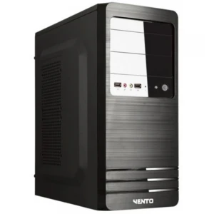 VENTO 400W PEAK VS114F Standart Mid-Tower PC Kasası