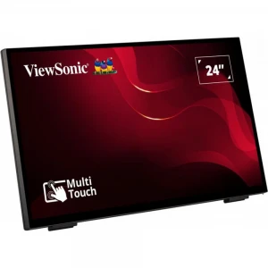 Viewsonic 23.8¨ TD2465 Dokunmatık 7ms 60HZ Va 1920X1080 Fhd 250 Hdmi Dp Monitör