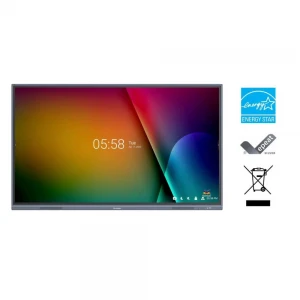 Viewsonic 75" IFP7533-G 75¨ İnteraktif Dokunmatik Ekran