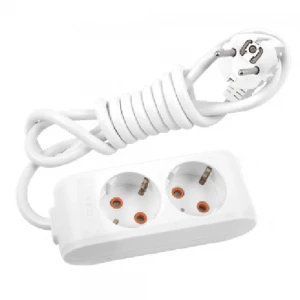 Viko Multi-Let Vm23 2li 3mt  Priz Topraklı Kablolu  (90113203)