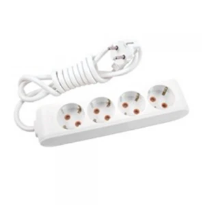 Viko Multi-Let Vm43 4lü 3mt  Priz Topraklı Kablolu (90113403)