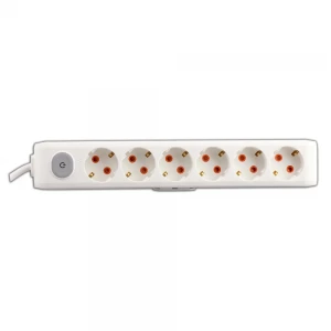 Viko Multi-Let VM62ANH 6lı 2mt Anahtarlı Kablolu (90117602)