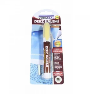 Vodaseal Derz Kalemi Bej Su Bazlı Kokusuz