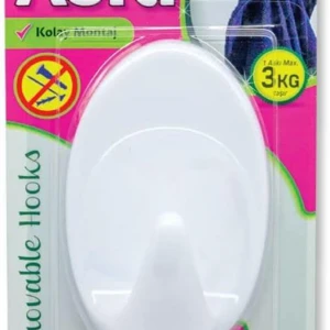 Vodaseal Hr-18 Beyaz İz Bırakmayan Askı 
