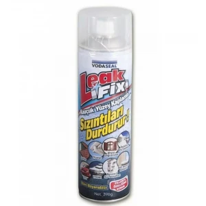 Vodaseal Leak Fix Sprey Kauçuk Kaplama Şeffaf 396gr