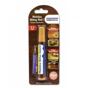 Vodaseal Mobilya Rötüş Meşe (1+1 Set)