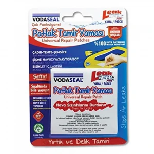 Vodaseal Patlak Tamir Yaması