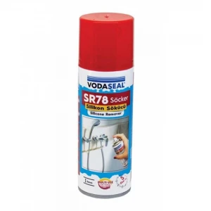 Vodaseal SR78 Söcker Silikon Sökücü 200ml (Etiket-Pas-Küf-Mantar-Boya) Genel Temizleyici