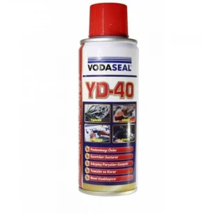 Vodaseal Yd-40 Çok Amaçlı Bakım Spreyi