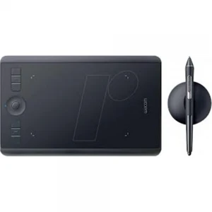 Wacom PTH-460K0B Intous Pro Grafik Tablet