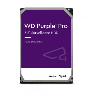 Wd 10TB Purple 5400RPM 256mb 7-24 3.5" WD101PURP PC&DVR Harddisk (İthalat)