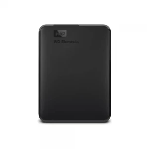 Wd 1.5TB Elements Portable WDBU6Y0015BBK-WESN 2.5” USB 3.0 Siyah Harici Harddisk