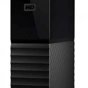 Wd 16TB MyBook 3.5" Usb3 WDBBGB0160HBK-EESN Taşınabilir Disk Siyah