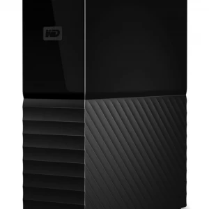 Wd 22TB My Book WDBBGB0220HBK USB 3.2 3.5" Harici Harddisk