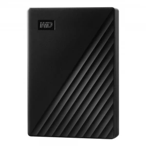 Wd 4Tb My Passport WDBPKJ0040BBK-WESN 2.5" USB 3.2 Siyah Harici Harddisk