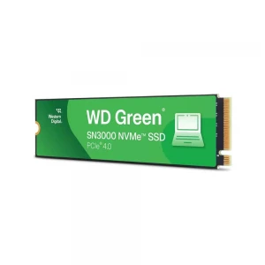 Wd 500Gb SN3000 WDS500G4G0E Pcıe 5000MB-S Gen4 X4 Nvme 2280 M.2 SSD