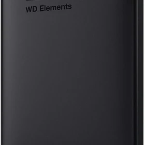 Wd 5TB Elements Portable External Hard Drive, USB 3.0 - WDBU6Y0050BBK-WESN Harici Harddisk