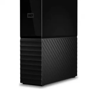 Wd 8TB My Book WDBBGB0080HBK-EESN USB 3.2 3.5" Taşınabilir Disk