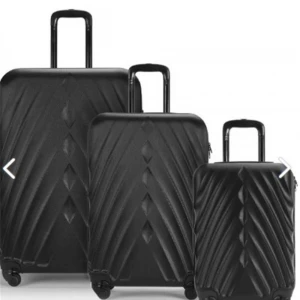 Wexta WX-400 3LÜ Set Çivit  Valiz