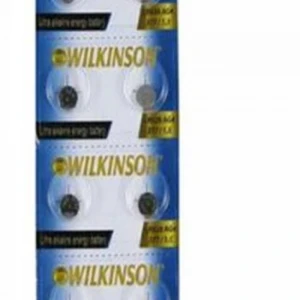 Wılkınson  AG4 Pil LR-626 (PKT-10 LU)