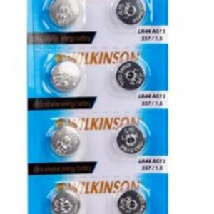 Wılkson AG13 Pil LR-44 (PKT-10 LU)