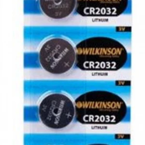 Wılkson Para Pil CR2032 (PKT-5 Lİ)
