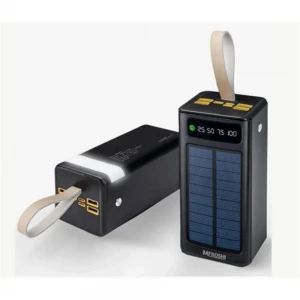 WOMİX P03 50000 Mah Powerbank Solar