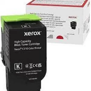 Xerox 006R04368 C310-C315 Yüksek Kapasite Black Siyah Toner 8.000 Sayfa
