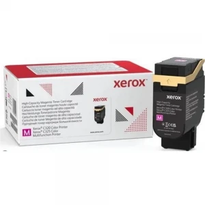 Xerox 006R04833 C320-C325 Yüksek Kapasite Magenta Kırmızı Toner 5.500 Sayfa