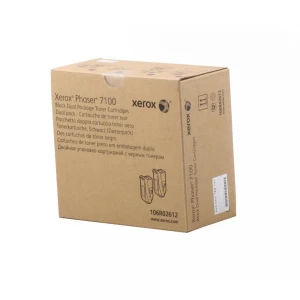 Xerox 106R02612 Phaser 7100 Yüksek Kapasiteli Black Siyah Toner 9.000 Sayfa
