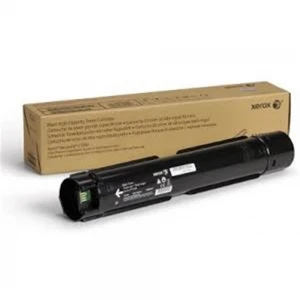 Xerox 106R03765 Versalink C7000 Yüksek Kapasite Black Siyah Toner 12.000 Sayfa