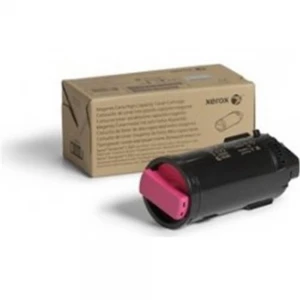 Xerox 106R03885 Versalink C500-C505 Ekstra Yüksek Kapasite Magenta Kırmızı Toner 9.000 Sayfa
