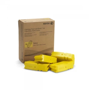 Xerox 108R00839 ColorQube 9300 Yellow Sarı 4 Stick