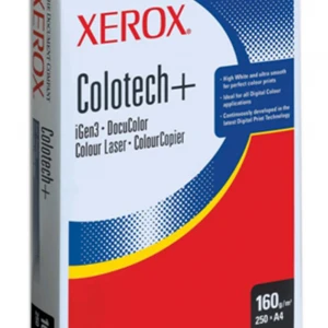 Xerox 3R94656 - 3R98852 A4 Colotech Fotokopi Kağıdı 160gr-250 lü