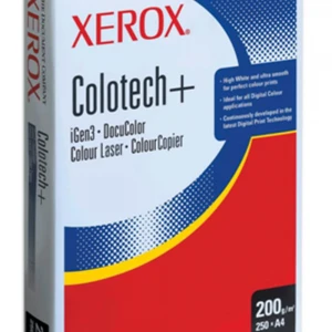 Xerox 3R94661 - 3R97967 A4 Colotech Fotokopi Kağıdı 200gr-250 lü